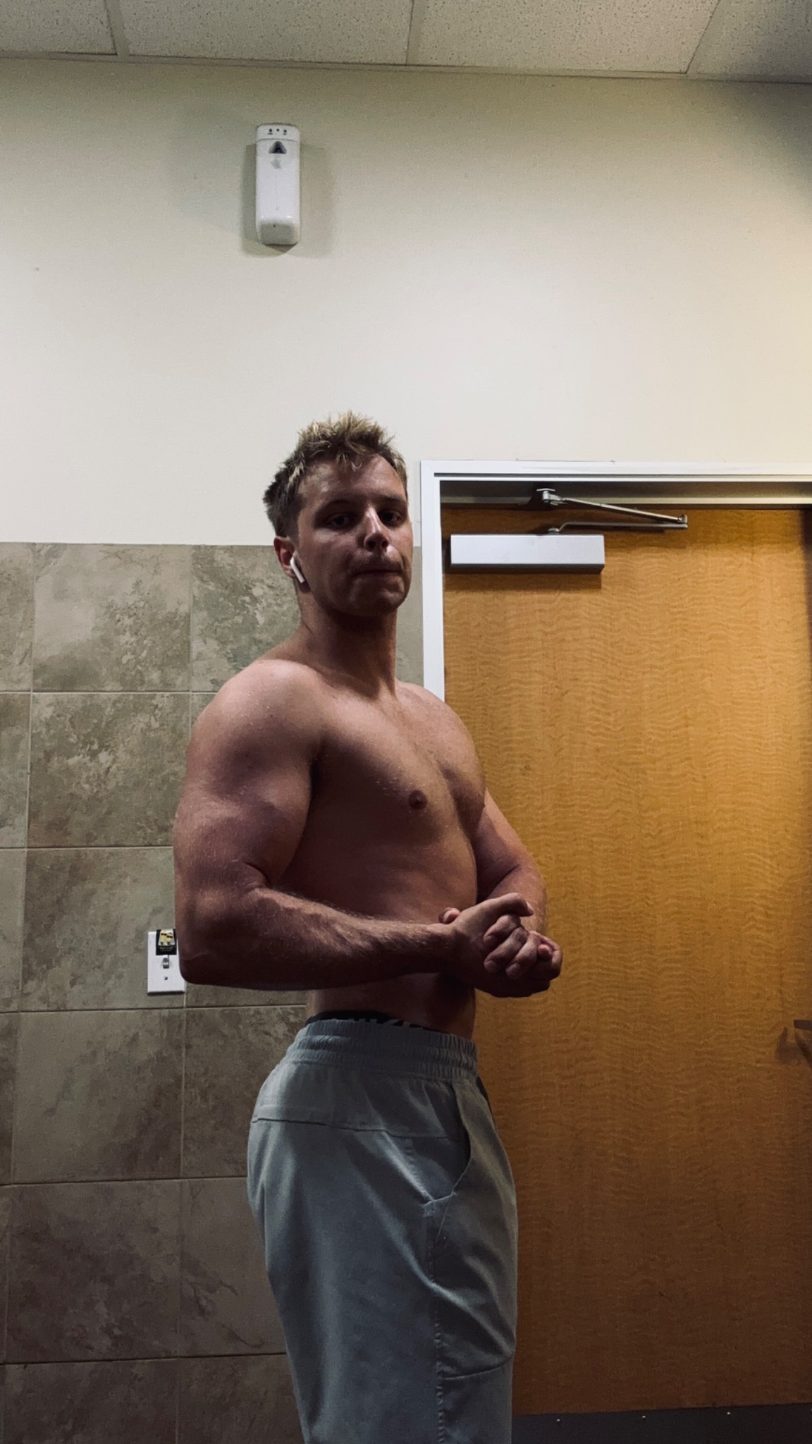 Coach JT training